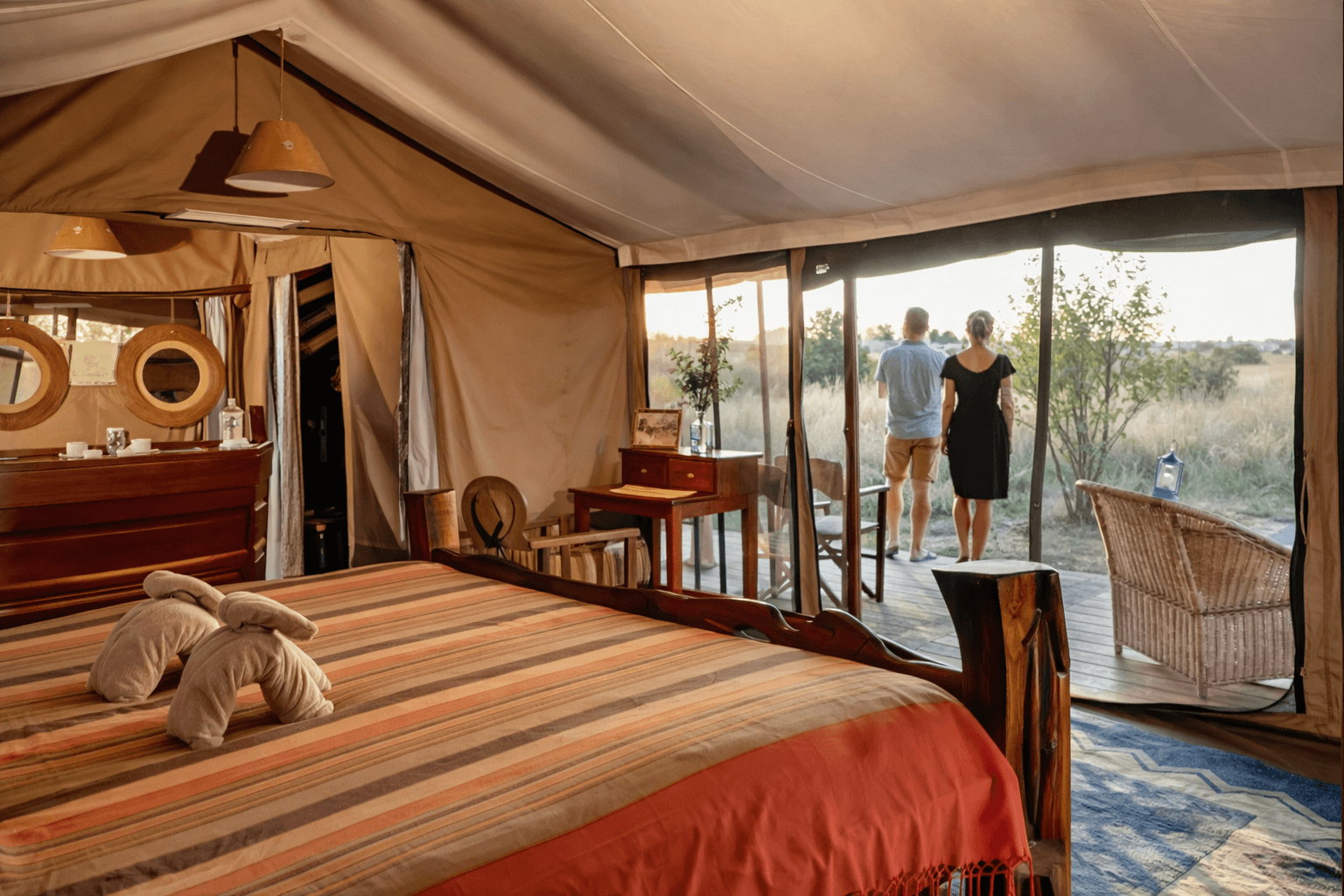 4 Days (Fly-in) - Masai Mara